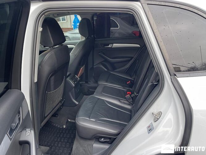 Audi Q5 48 audi Q5 2017