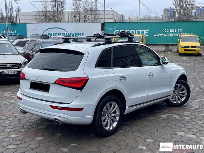 Audi Q5 34 audi Q5 2017