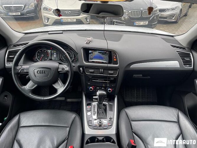 Audi Q5 37 audi Q5 2017