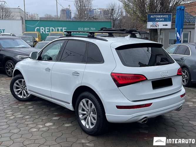 Audi Q5 33 audi Q5 2017