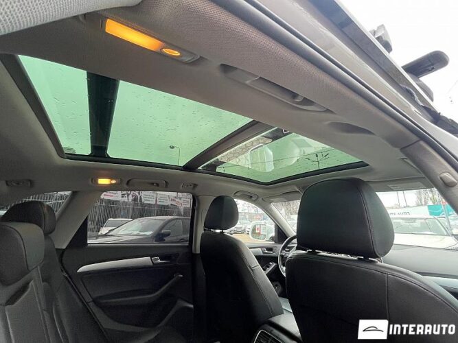 Audi Q5 50 audi Q5 2017