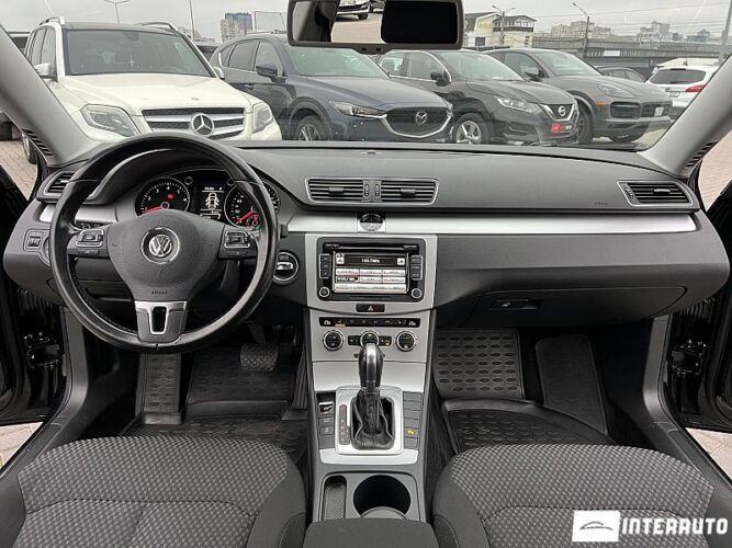 volkswagen Passat 2014