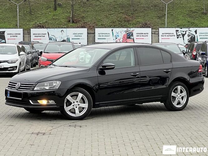 volkswagen Passat 2014