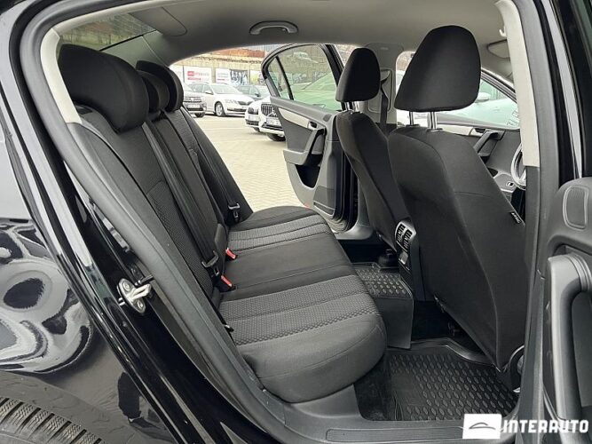 volkswagen Passat 2014