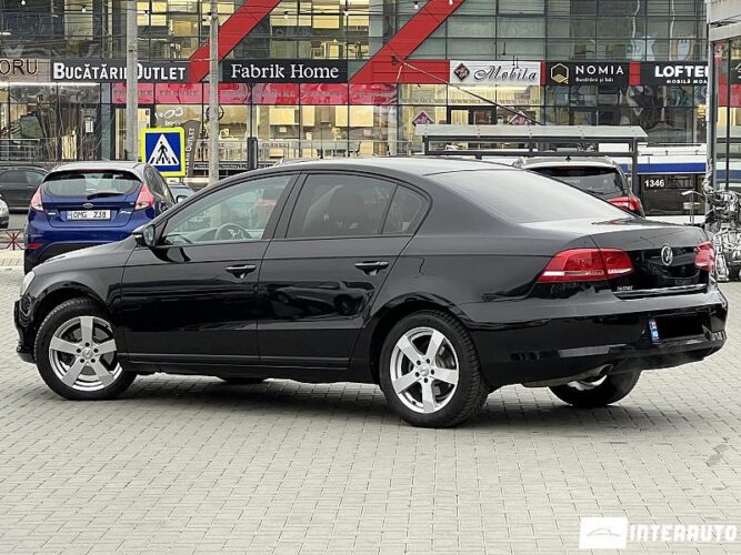 volkswagen Passat 2014