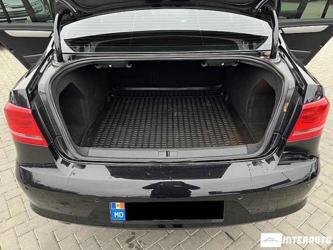 volkswagen Passat 2014