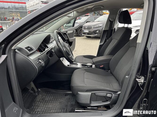 volkswagen Passat 2014