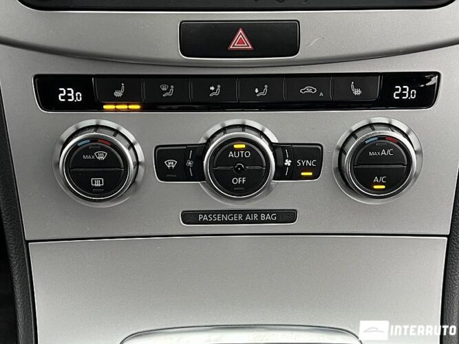 volkswagen Passat 2014