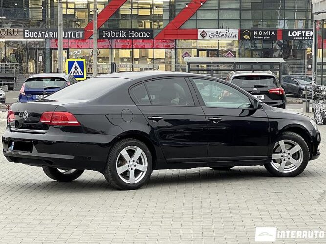 volkswagen Passat 2014
