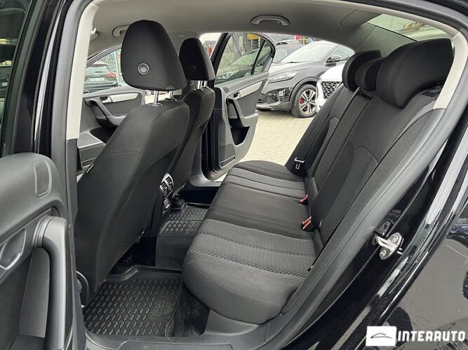 volkswagen Passat 2014