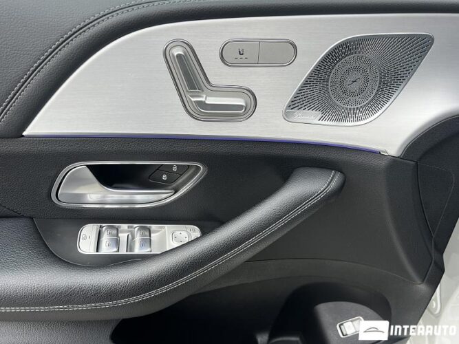 mercedes GLE 300d 2020