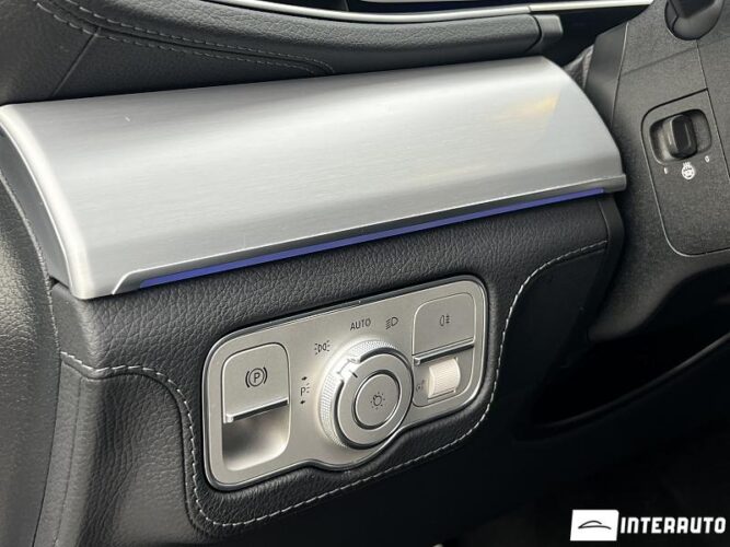 mercedes GLE 300d 2020