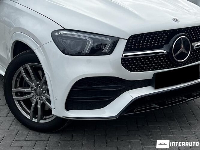 mercedes GLE 300d 2020