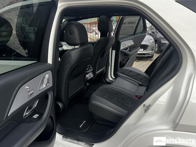 mercedes GLE 300d 2020