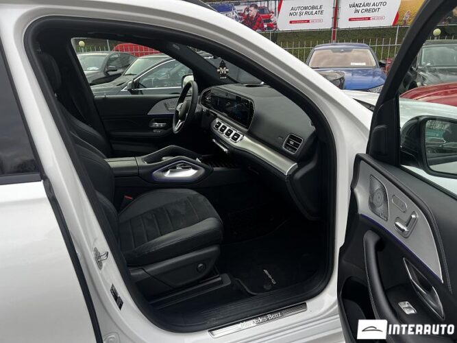 mercedes GLE 300d 2020