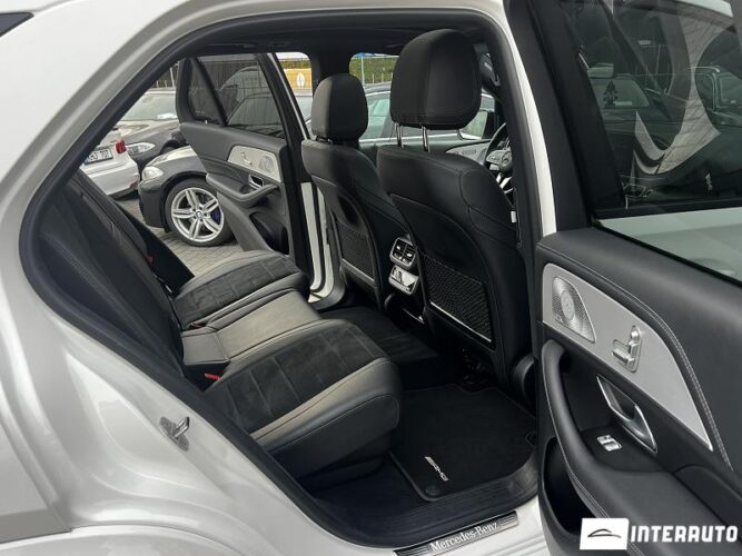 mercedes GLE 300d 2020