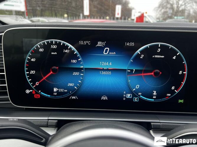 mercedes GLE 300d 2020