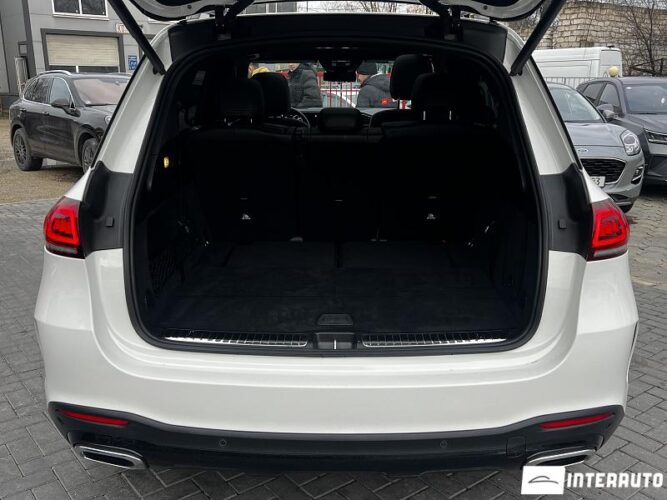 mercedes GLE 300d 2020