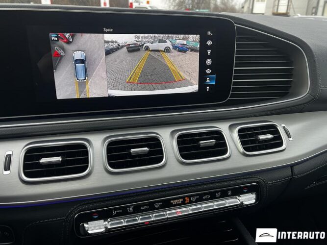 mercedes GLE 300d 2020