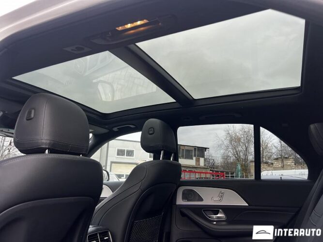 mercedes GLE 300d 2020