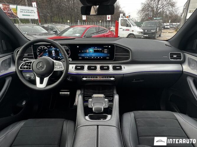 mercedes GLE 300d 2020
