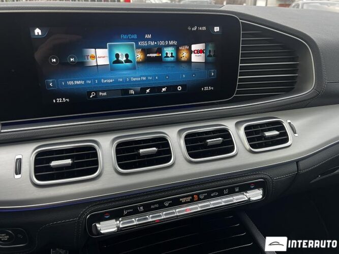 mercedes GLE 300d 2020