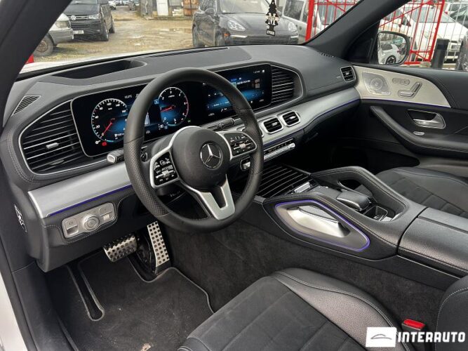 mercedes GLE 300d 2020