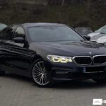 BMW 520 2017