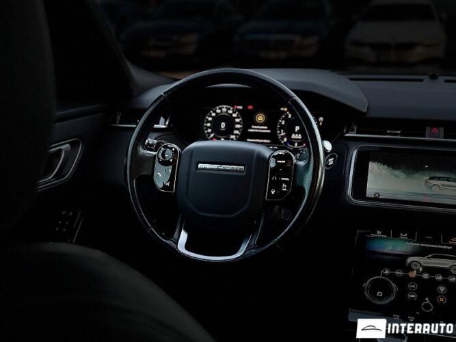 land rover Range Rover Velar 2019