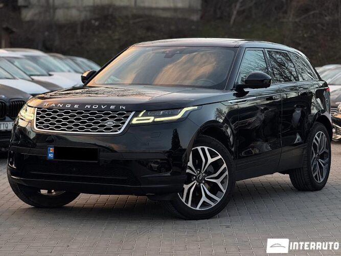 land rover Range Rover Velar 2019