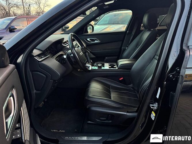 land rover Range Rover Velar 2019