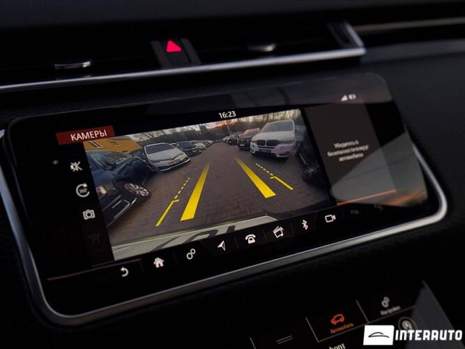 land rover Range Rover Velar 2019