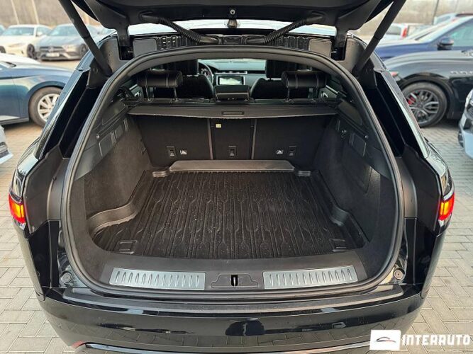 land rover Range Rover Velar 2019