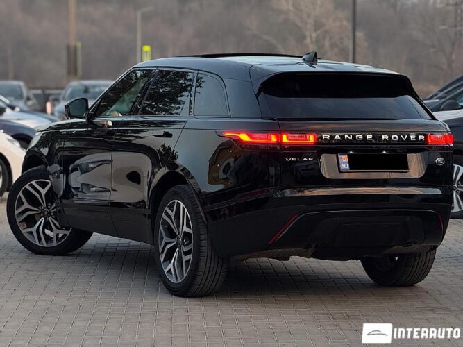 land rover Range Rover Velar 2019