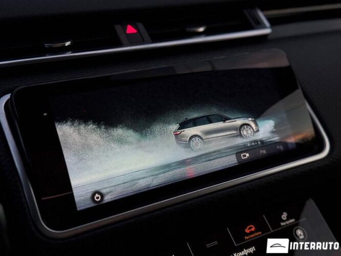 land rover Range Rover Velar 2019