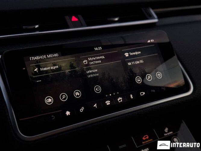 land rover Range Rover Velar 2019