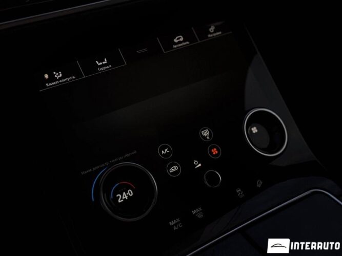 land rover Range Rover Velar 2019