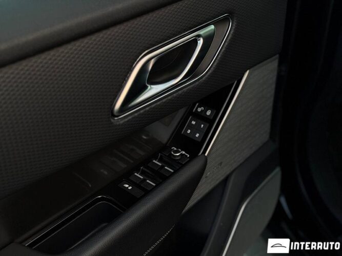 land rover Range Rover Velar 2019