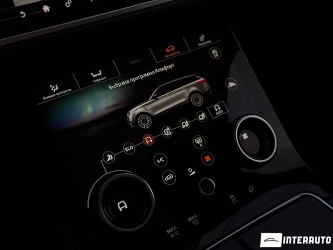 land rover Range Rover Velar 2019