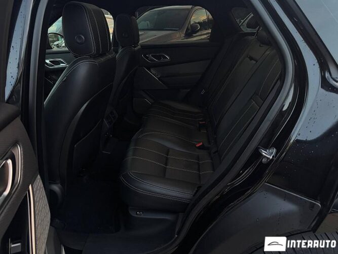 land rover Range Rover Velar 2019