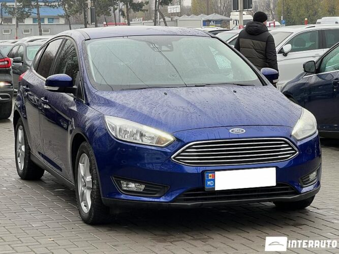 Ford Focus 33 ford Focus 2016