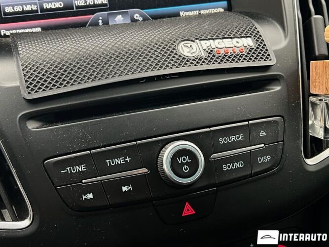 Ford Focus 44 ford Focus 2016