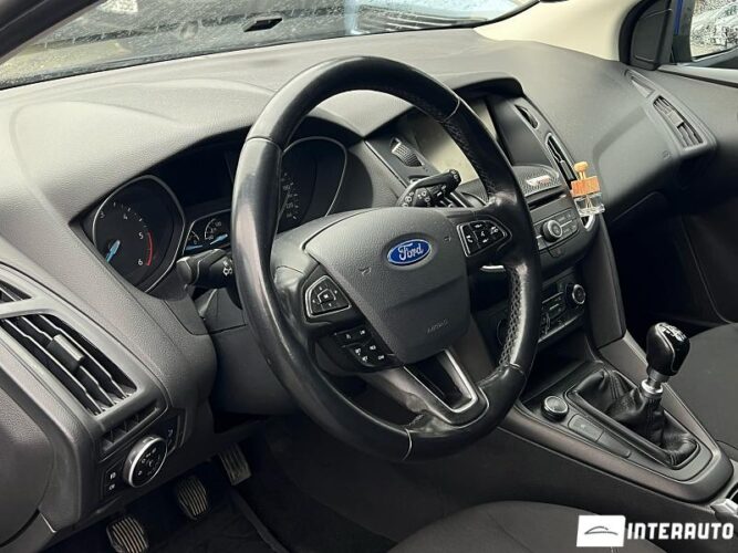 Ford Focus 38 ford Focus 2016