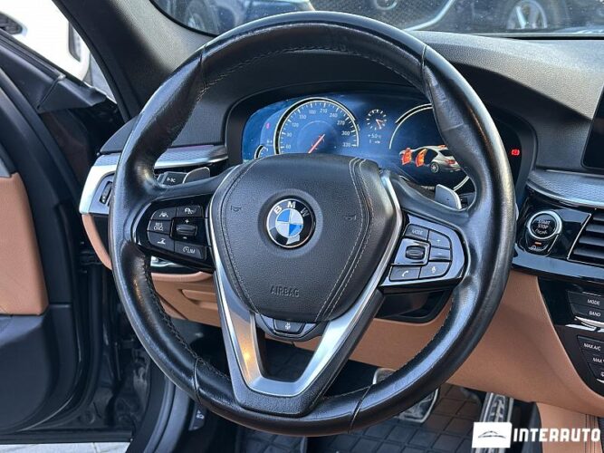 bmw 520 2017