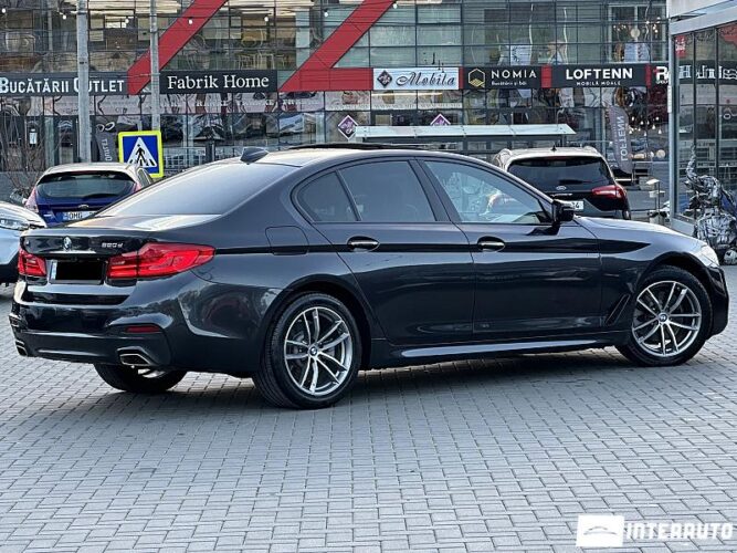 bmw 520 2017