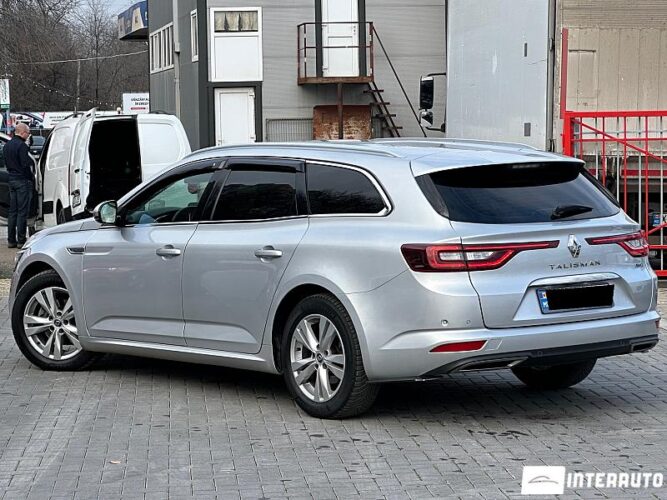 renault Talisman 2016