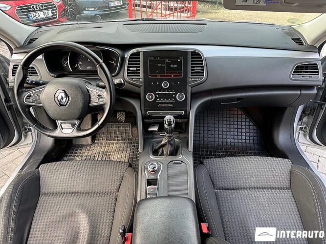 renault Talisman 2016