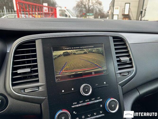 renault Talisman 2016