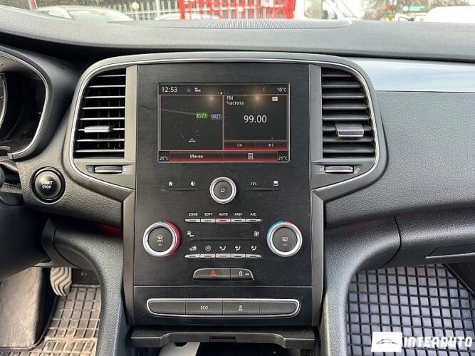 renault Talisman 2016