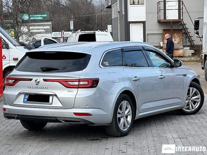 renault Talisman 2016